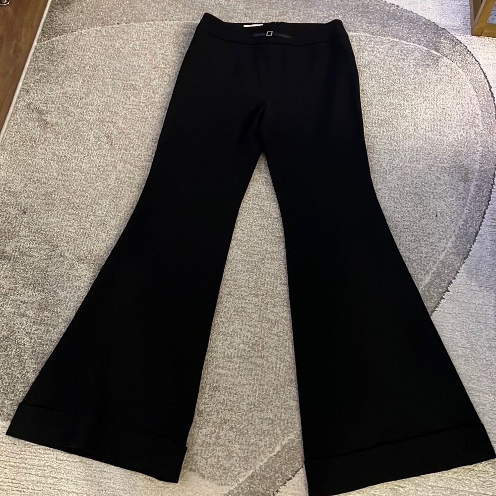 Ivoire de Laurence paris wool pants